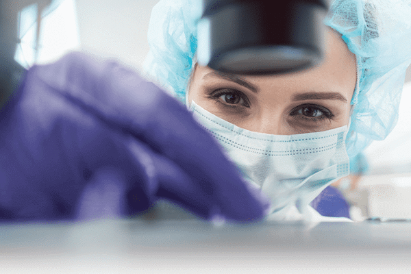 Forensic Quality Service