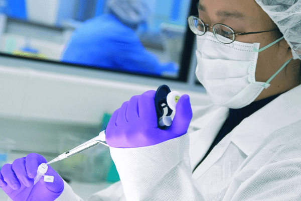 Service Excellence Through Science Icon