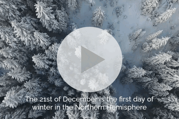 First Day Of Winter Preview