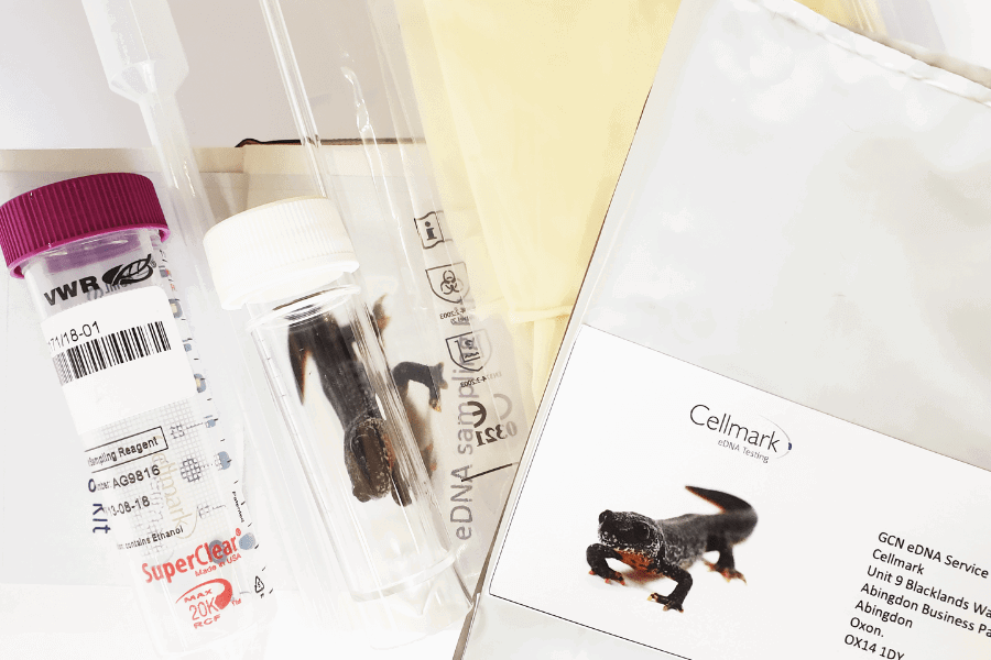 GCN eDNA Sampling Kit